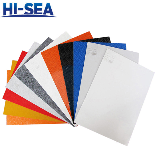 Fiberglass Flat Sheet